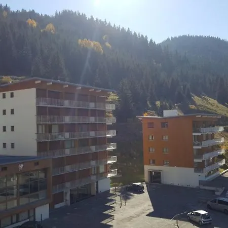 Ariondaz Apartment Courchevel